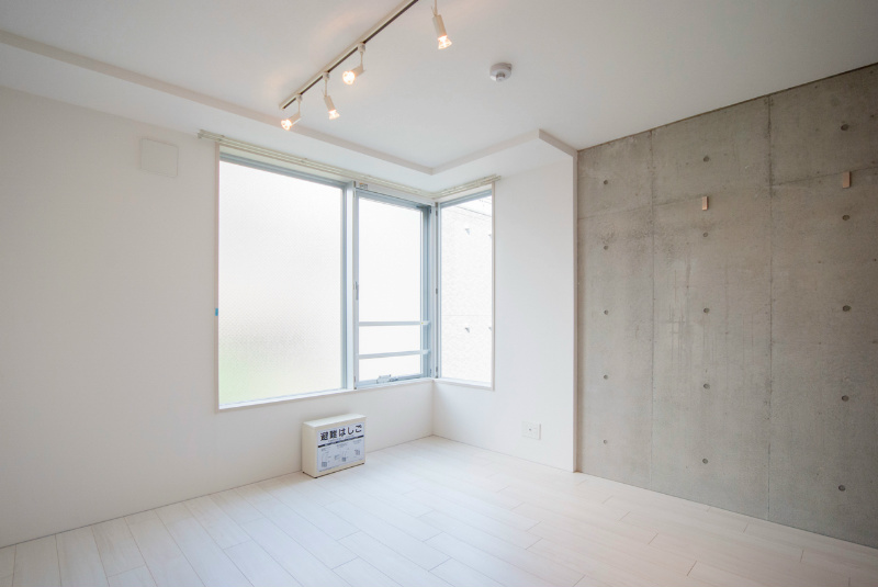 アレーロ大岡山 寝室