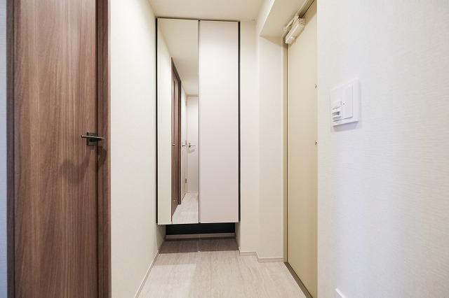 nido MOTOASAKUSA10階 玄関