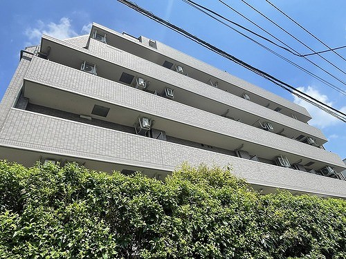 ライオンズマンション池袋シティ 外観