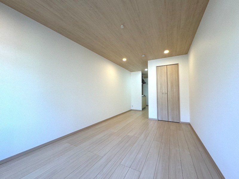 フランシール調布1階 リビング