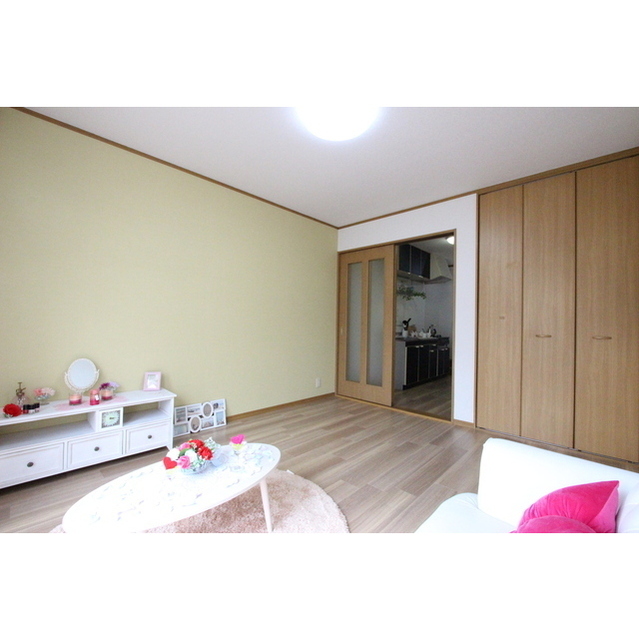 シャルマンＫ203号室 内観