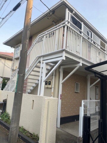 エレガントミヤⅠの外観画像