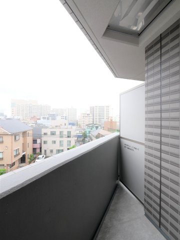 SPコート亀有 内観