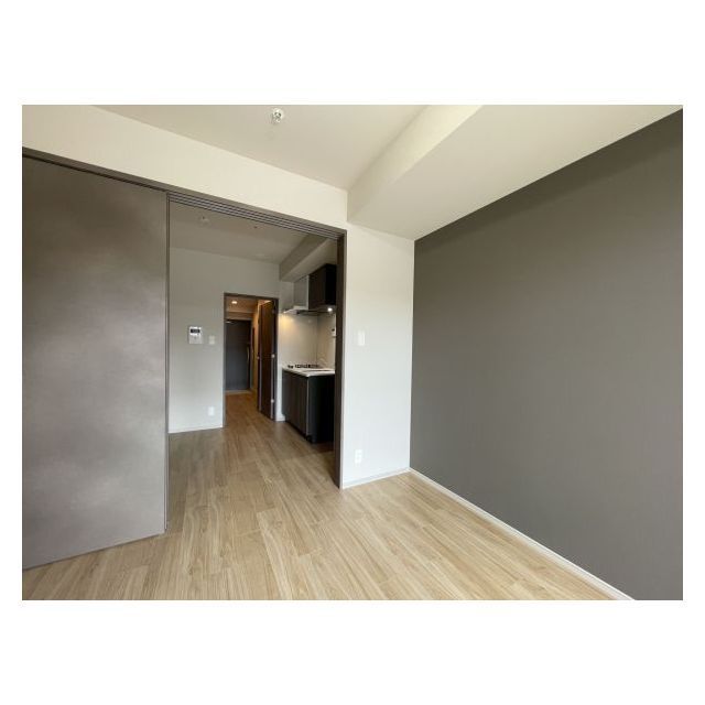 THE GATEHOUSE雑司が谷1204号室 リビング