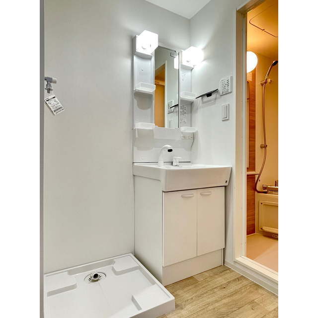 レガーメ東海 ☆洗面所