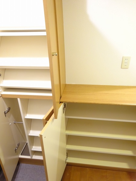 サンテミリオン田園調布南 収納