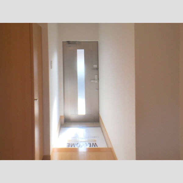 カステージョ柏の葉 玄関