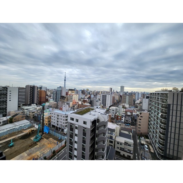 コスモグラシア三ノ輪1101号室 部屋その他