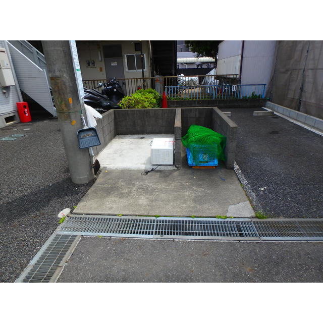 エミケーユ錦103号室 部屋その他