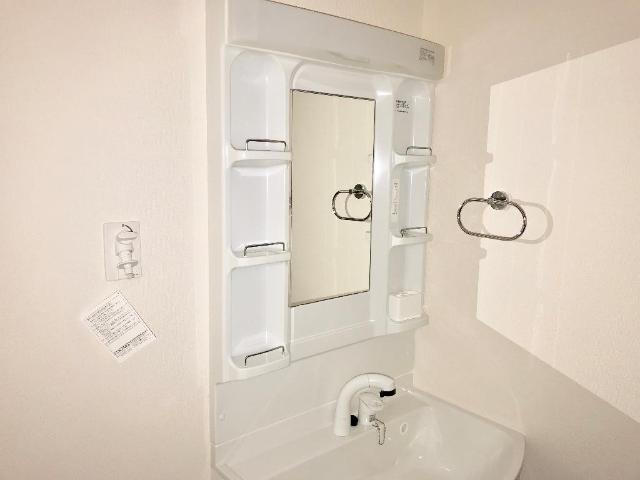 ラック　フィールド 洗髪洗面化粧台