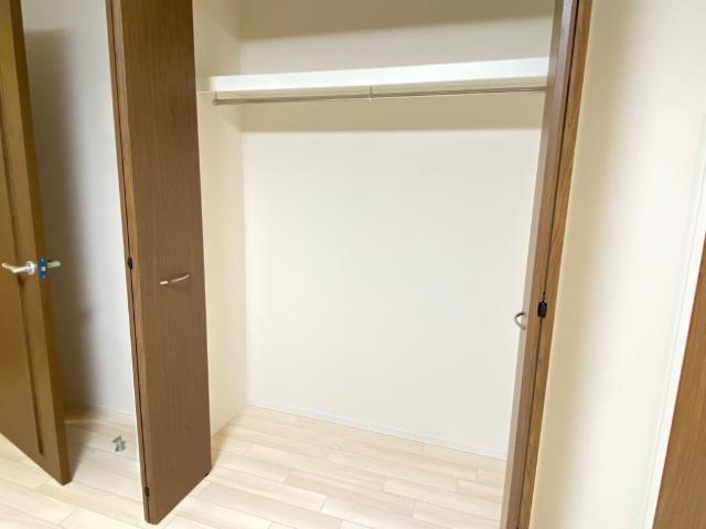 ＧＲＡＣＥＲＹ102号室 クローゼット