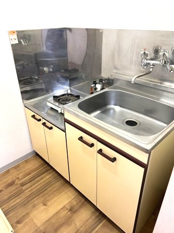 キャッスル滝沢310号室 キッチン