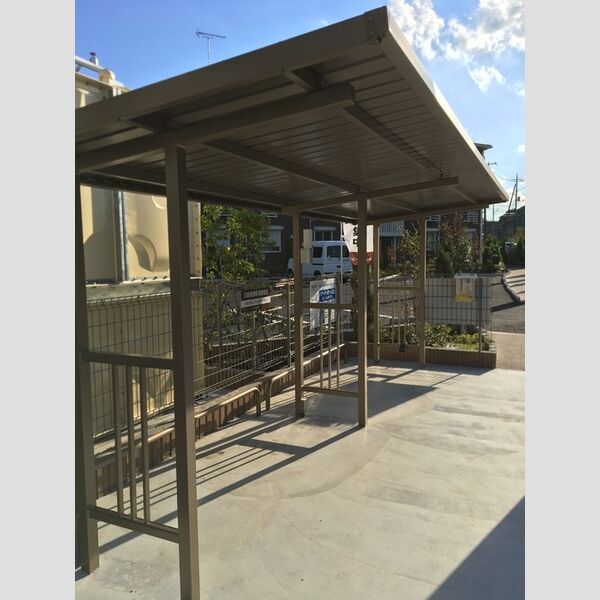 Droom SAKURA.B 駐輪場