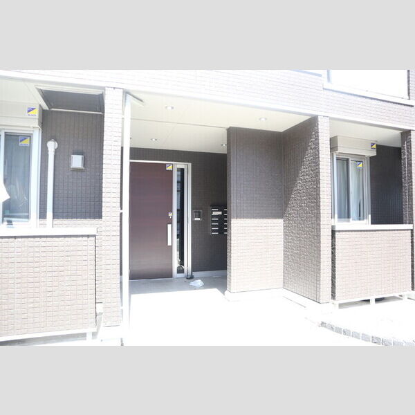 La・Luce エントランス