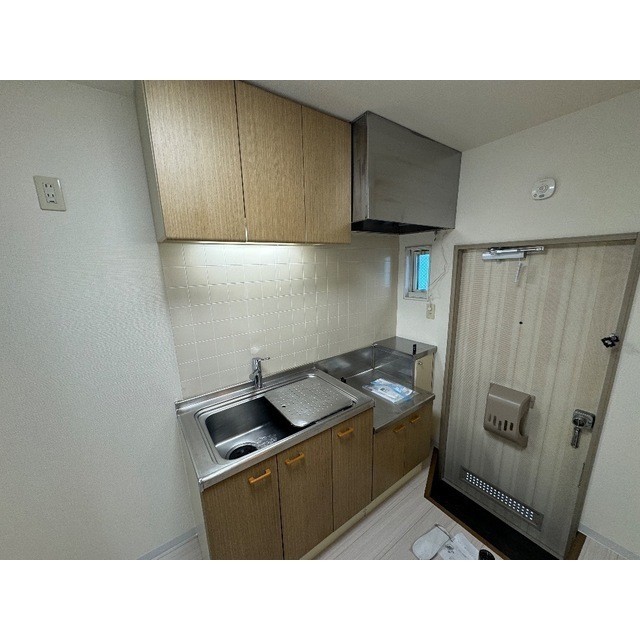 リブレス本庄102号室 キッチン