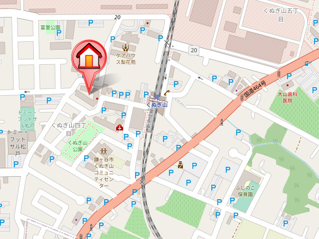 ワコーレ鎌ヶ谷Ⅱ号館2階 null