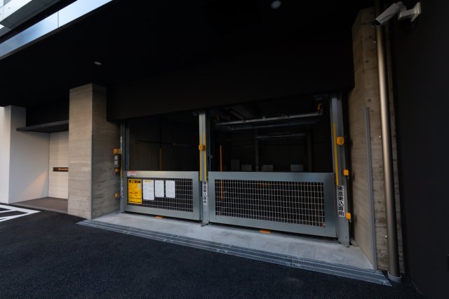 プラウドフラット両国イースト　808号室 駐車場