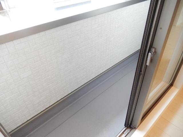 プリンシパル202号室 ベランダ