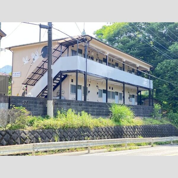 T・Aハイツの外観画像