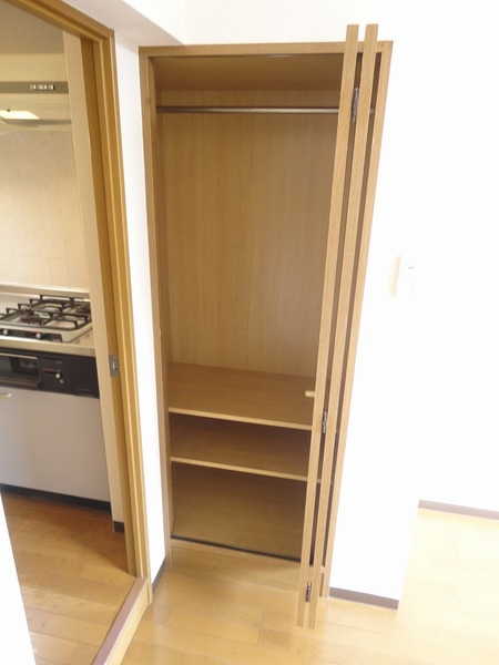 ルーブル新宿西落合Ⅱ 収納