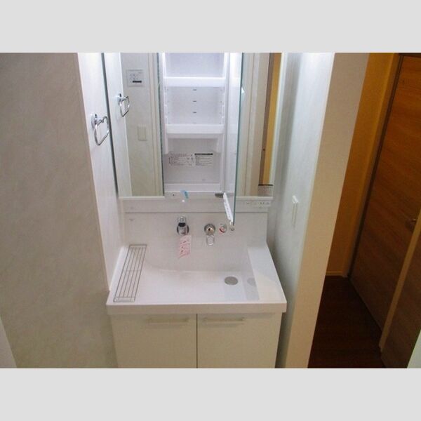 ベルフォーレ 洗髪洗面化粧台