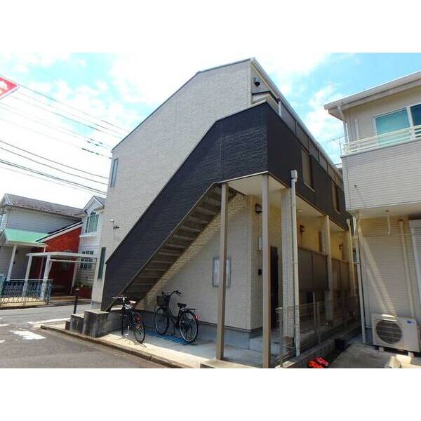 プレジール中町0101号室 外観