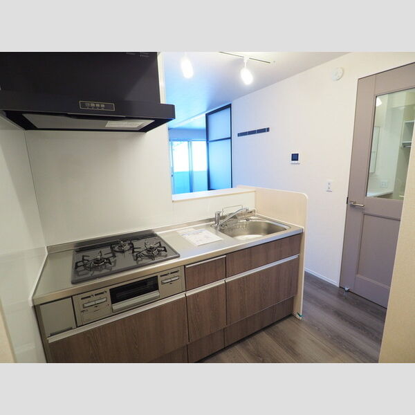 ベルメゾン二俣川 キッチン