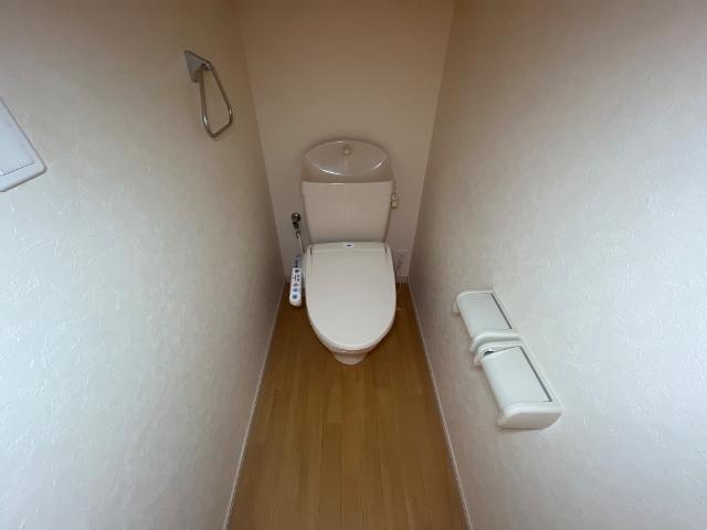 アンソレイエ トイレ