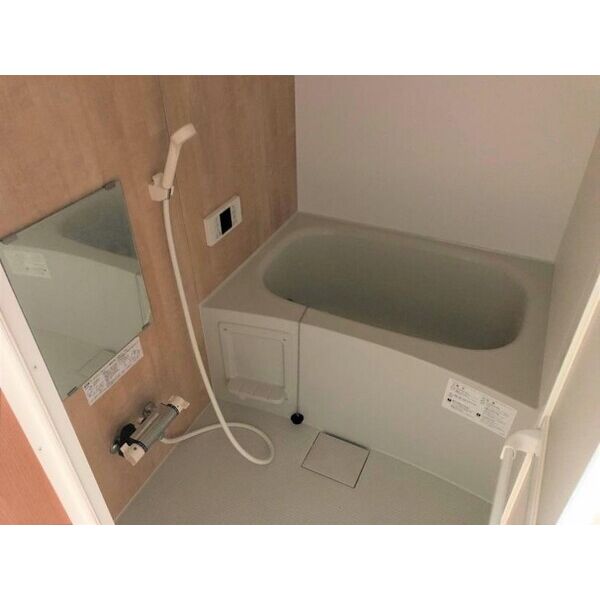 シンシア六番館 お風呂