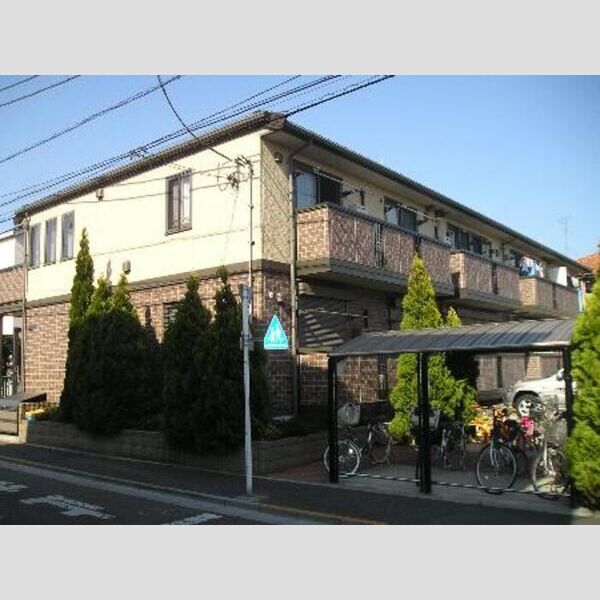 ロイヤルヒル East203号室 外観