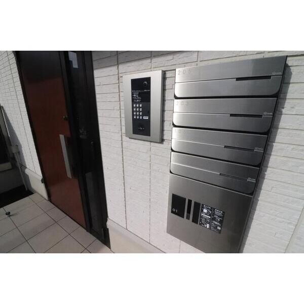 チェロ・パンターノ エントランス