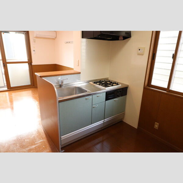 ルミエール西高尾　A キッチン