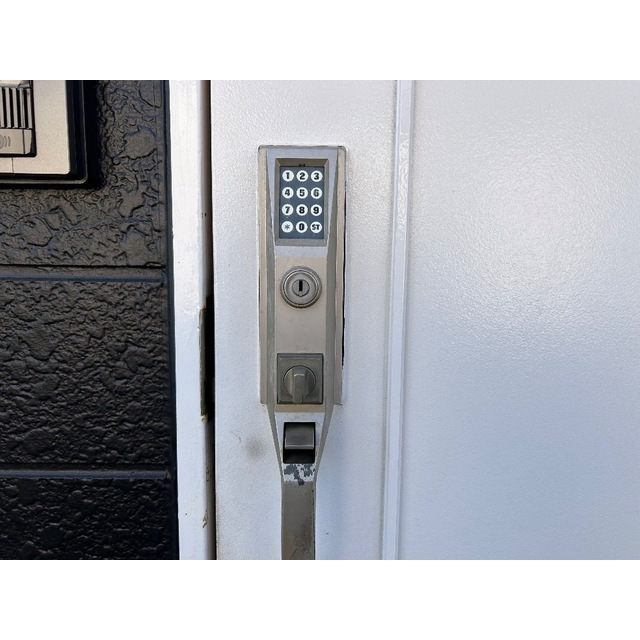 ベルピア馬橋2-2203号室 玄関