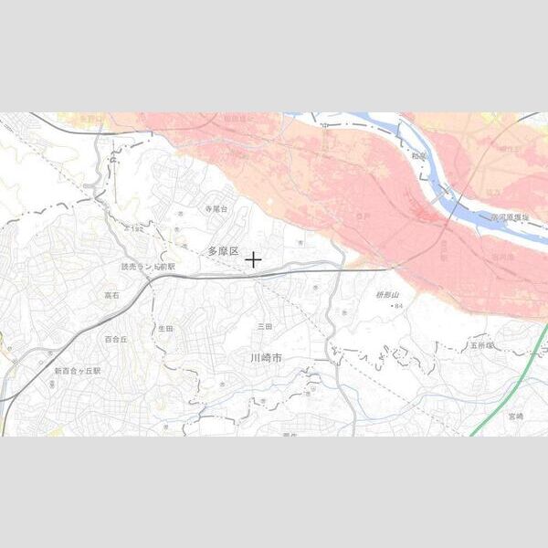 ファーストハウス生田205号室 部屋その他