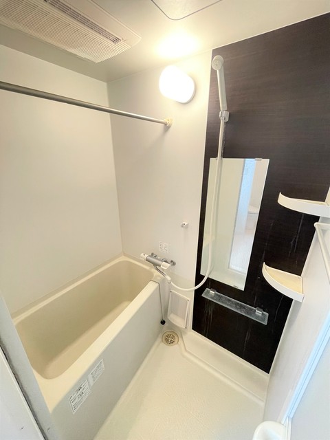 グリーンフラッツ0302号室 お風呂