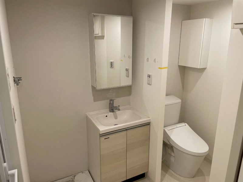 CREALpremier目黒地下1階 洗面