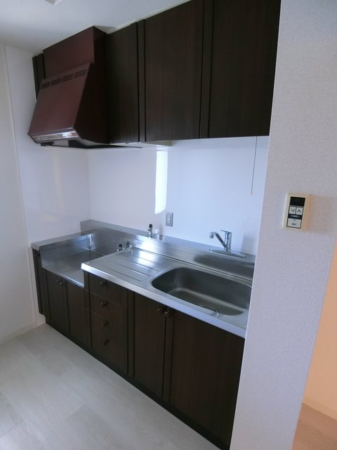 ドミールピア0407号室 キッチン