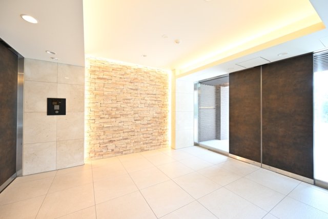 ＴＡＳ田園調布レジデンス301号室 エントランス