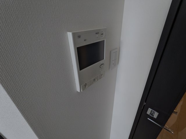 ケーディーエックスレジデンス豊洲814号室 セキュリティ