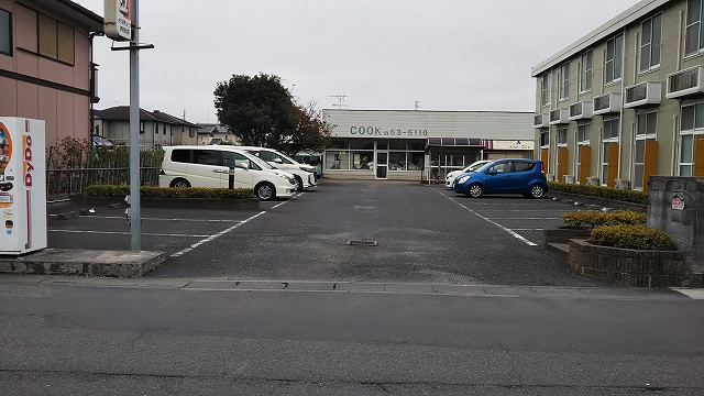 レオパレスレ・カトルーユ103号室 ゴミ置き場