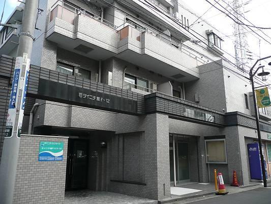 ダイニチ館Ｆ１２(F-012)2階 エントランス