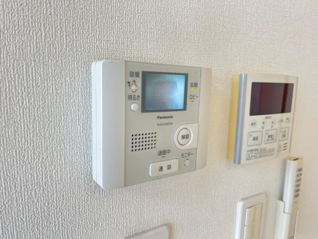 イーストピア カメラ付インターホン