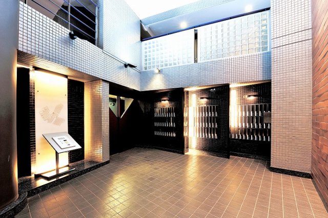 ＧＲＡＺＩＡ方南町5階 外観