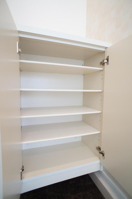 G・Aヒルズ白楽Ⅱ1階 玄関