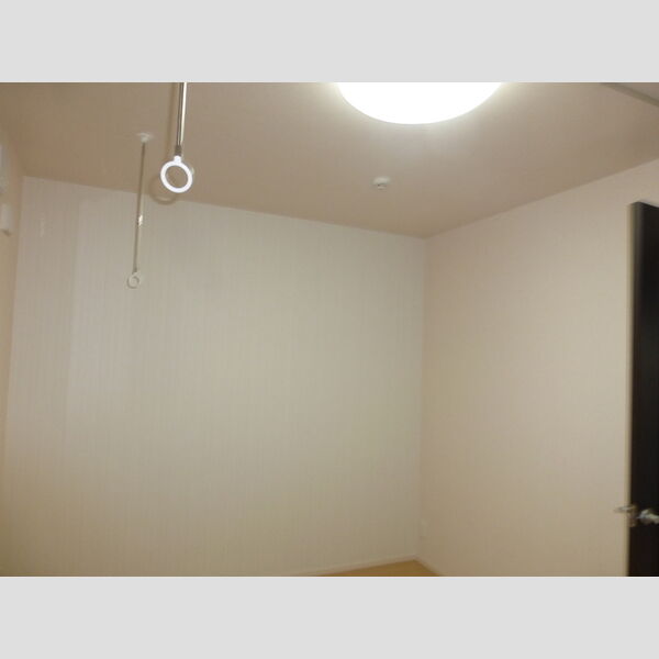 プランドール(入間市)203号室 室内物干し