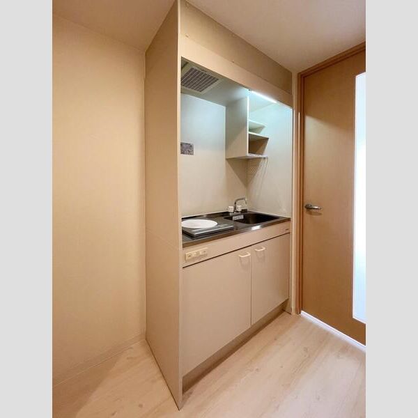 S-FORT本八幡Mairie804号室 キッチン