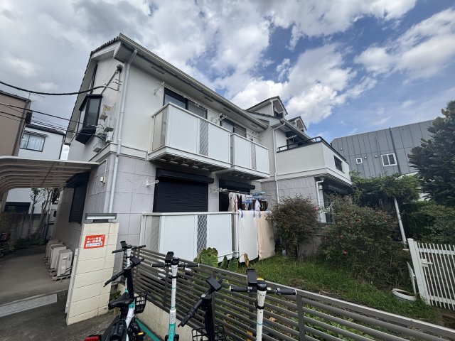 カーサウィスタリアの外観画像