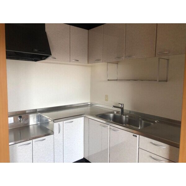 サニーフォレスト藤原参番館 キッチン