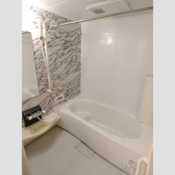 プラシデス　A棟103号室 バスルーム