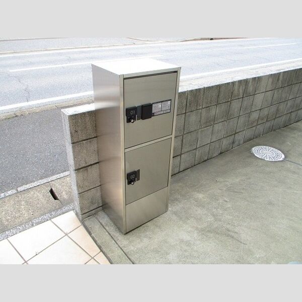 セレッソ 宅配BOX